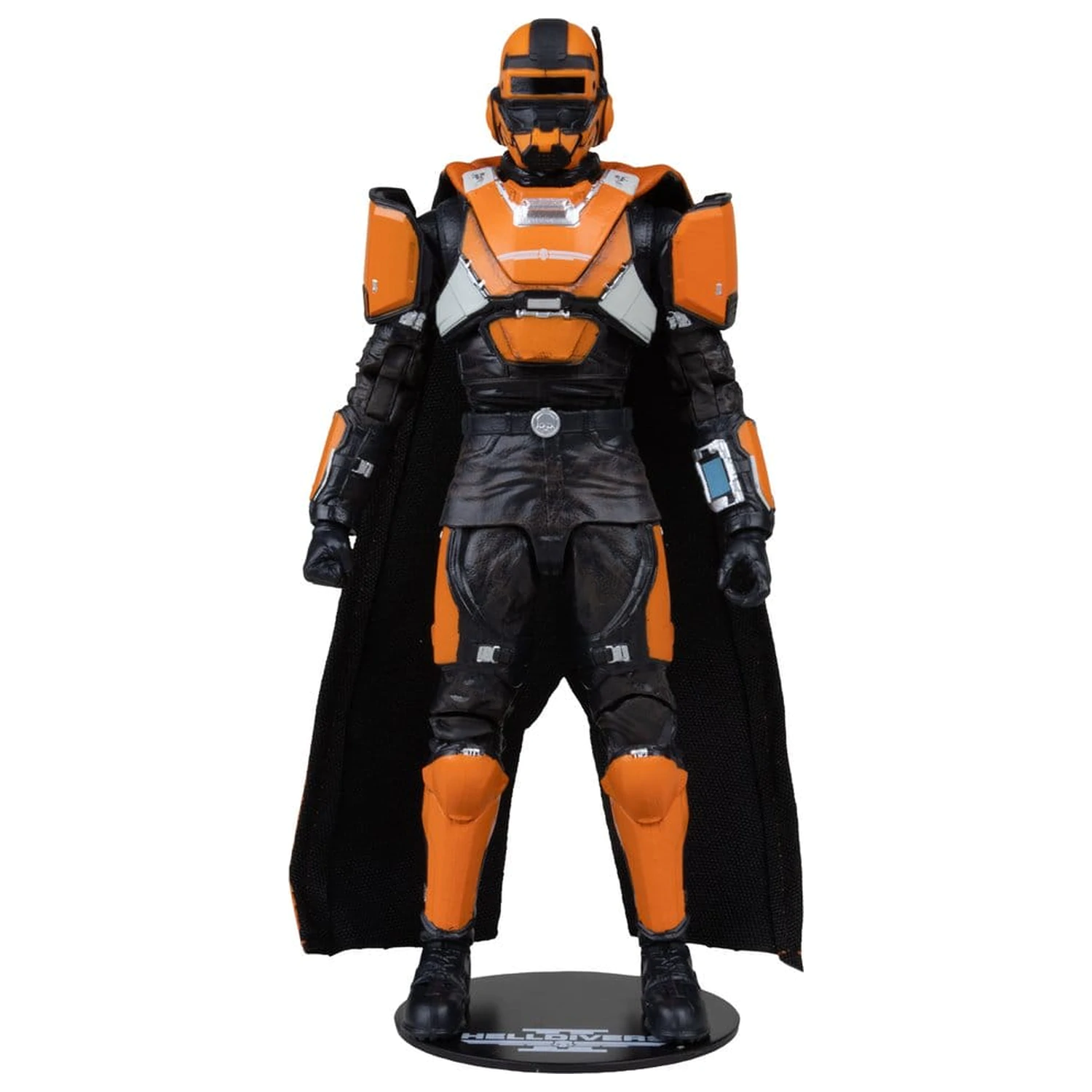 Helldivers 2 McFarlane Elite Edition Figurina de Actiune CE-25 Trench Engineer (Deluxe) 18 cm poza produsului