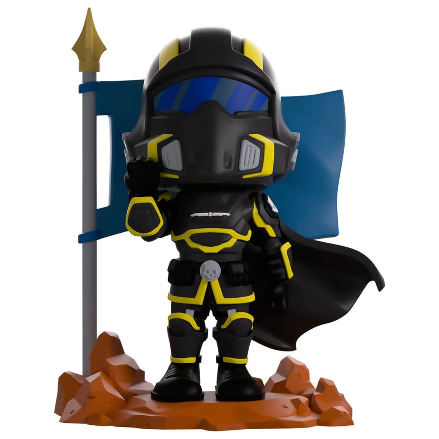 Helldivers 2 Vinyl Figure Pentru Democrație 12 cm poza produsului