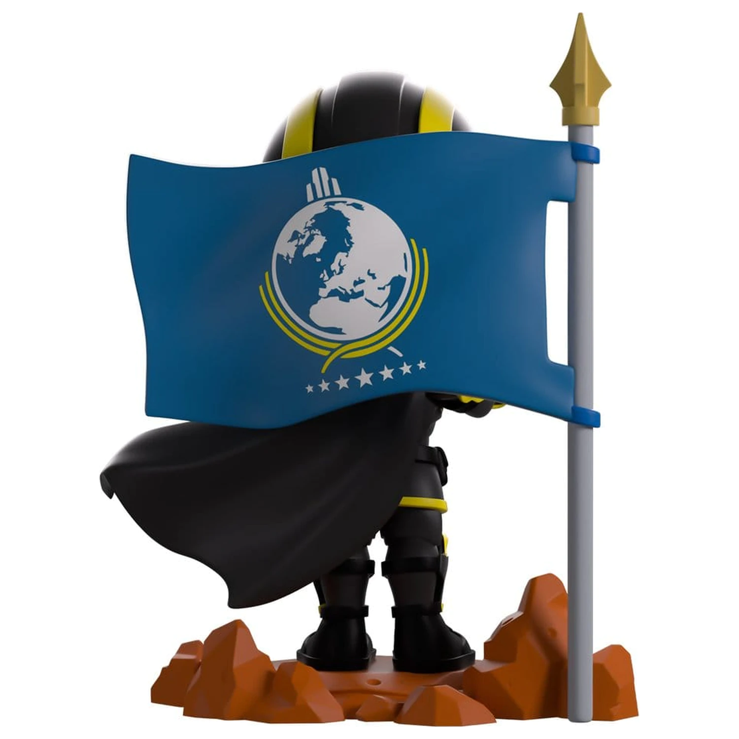 Helldivers 2 Vinyl Figure Pentru Democrație 12 cm poza produsului