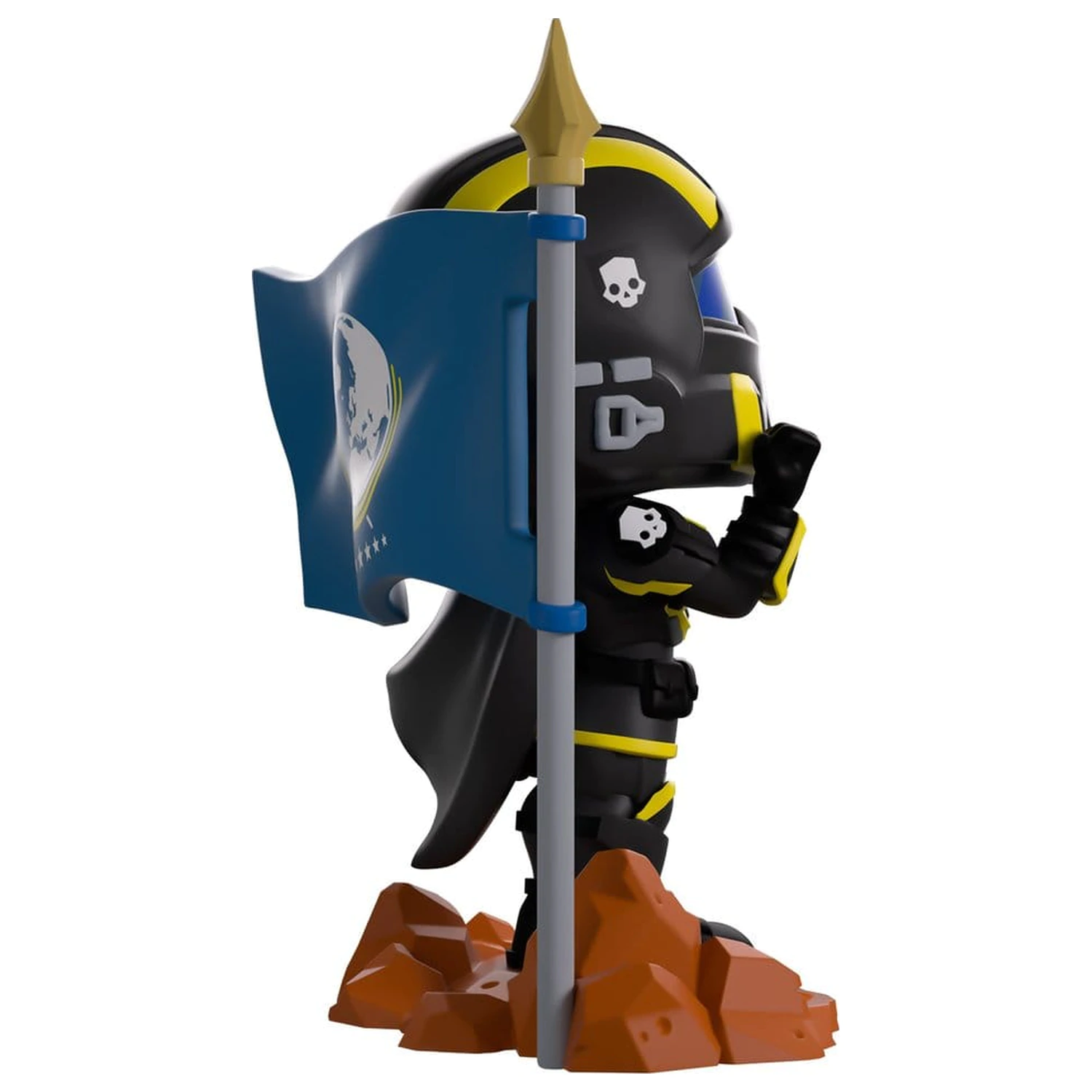 Helldivers 2 Vinyl Figure Pentru Democrație 12 cm poza produsului