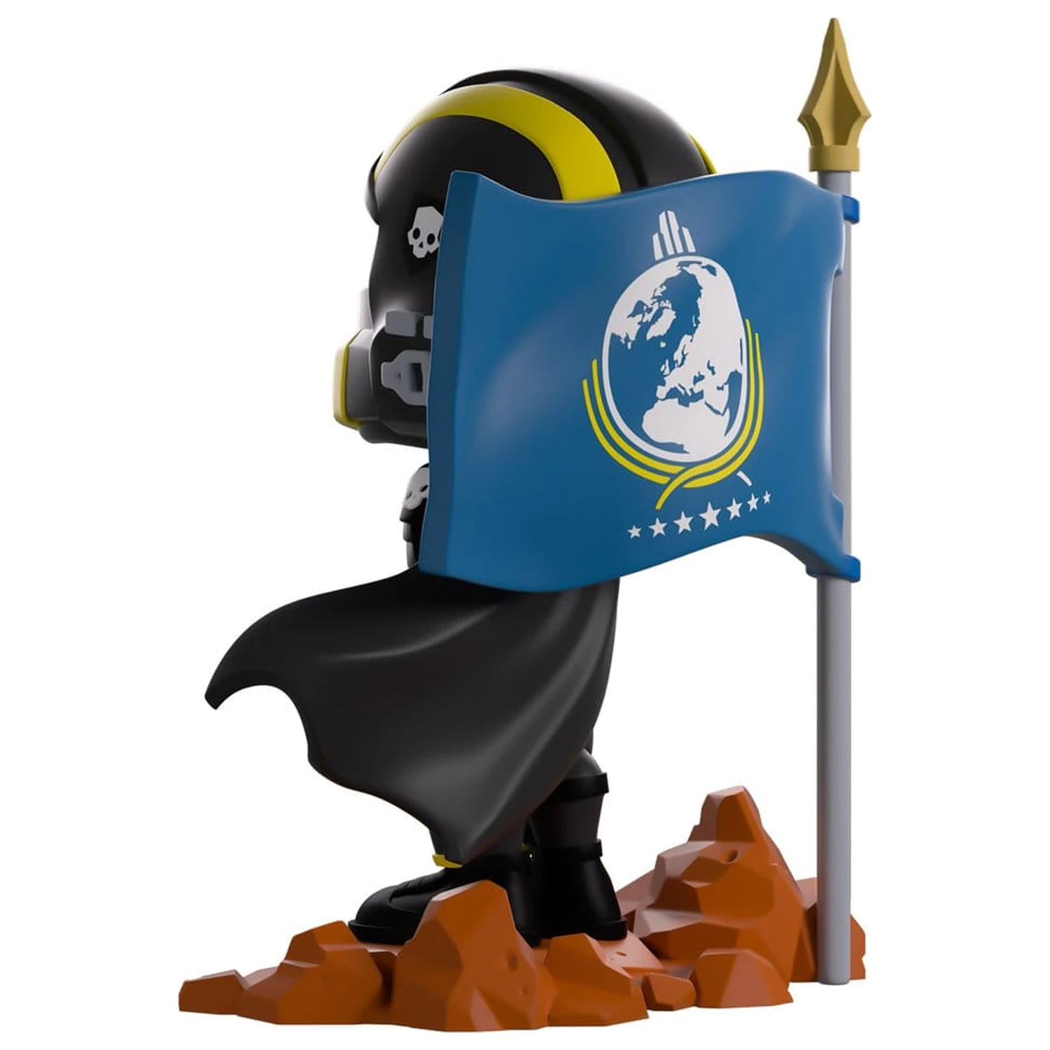 Helldivers 2 Vinyl Figure Pentru Democrație 12 cm poza produsului