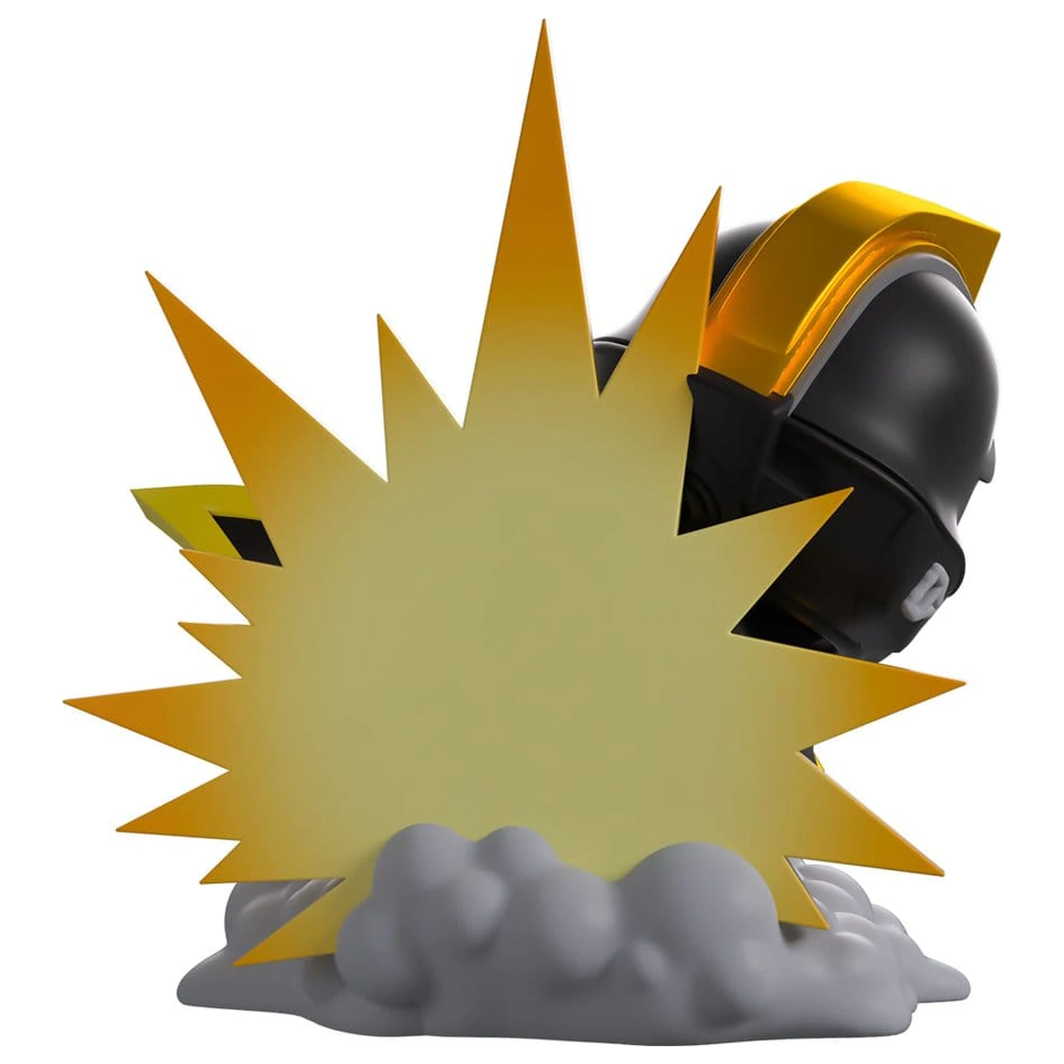 Helldivers 2 Figurina de vinil Eroul Federatiei 10 cm poza produsului