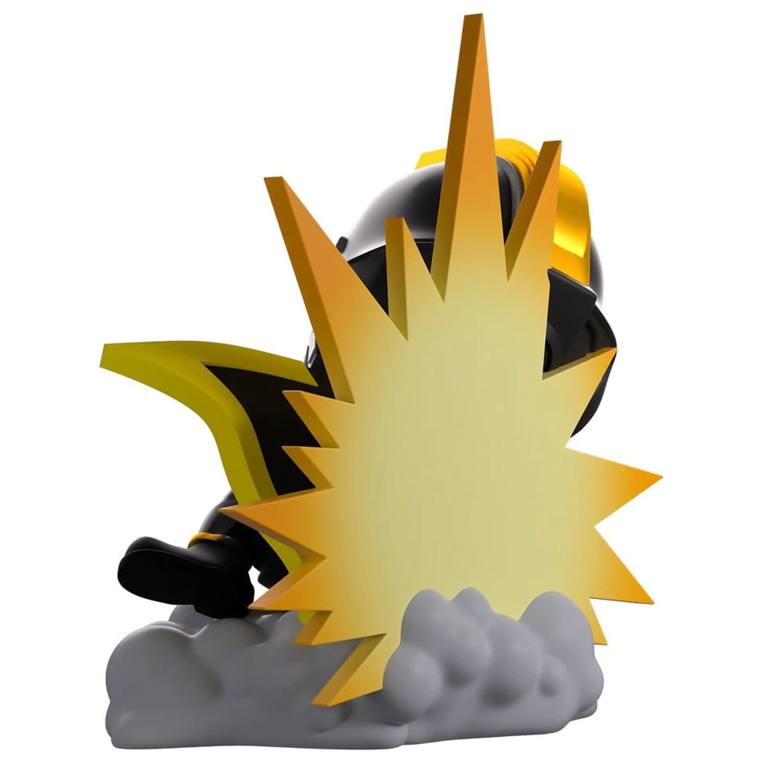 Helldivers 2 Figurina de vinil Eroul Federatiei 10 cm poza produsului