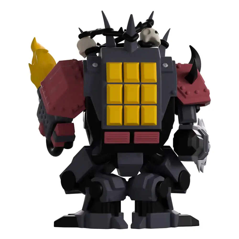 Figurină de vinil Helldivers 2 Hulk Scorcher 10 cm poza produsului