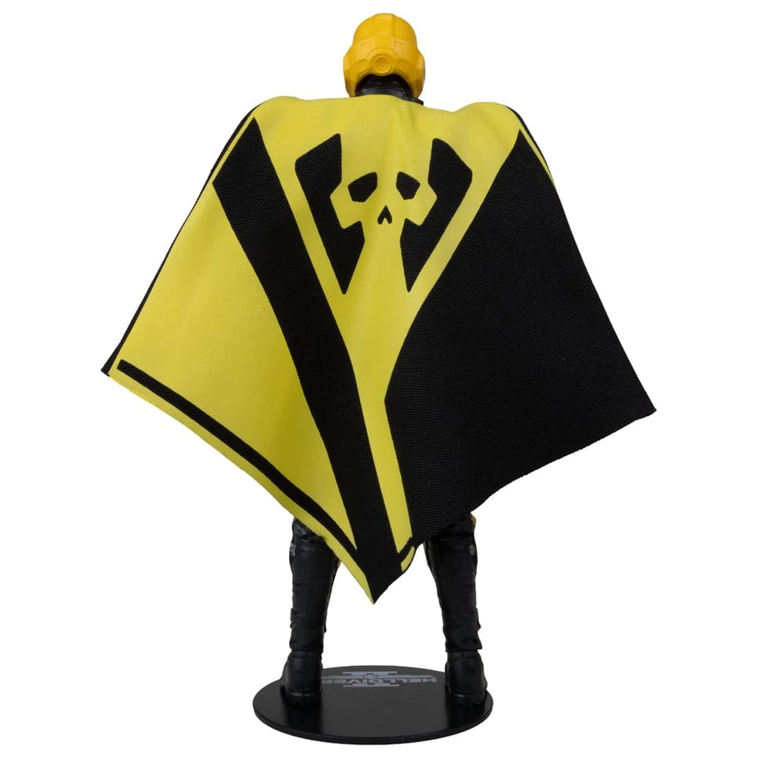 Helldivers II McFarlane Gaming Edition figurina de actiune T4-40 Gold Eagle 18 cm poza produsului