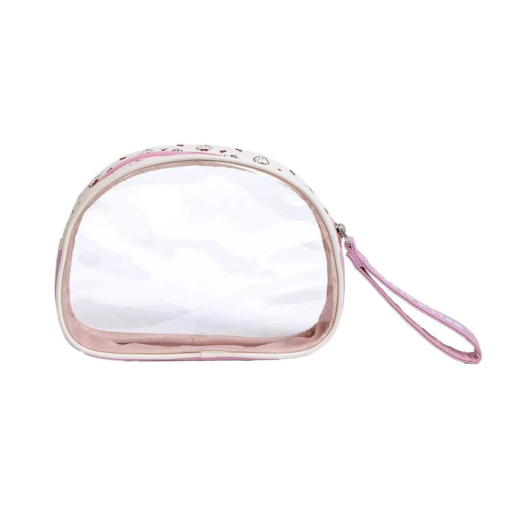 Set de călătorie geantă de cosmetice 2 piese Hello Kitty poza produsului