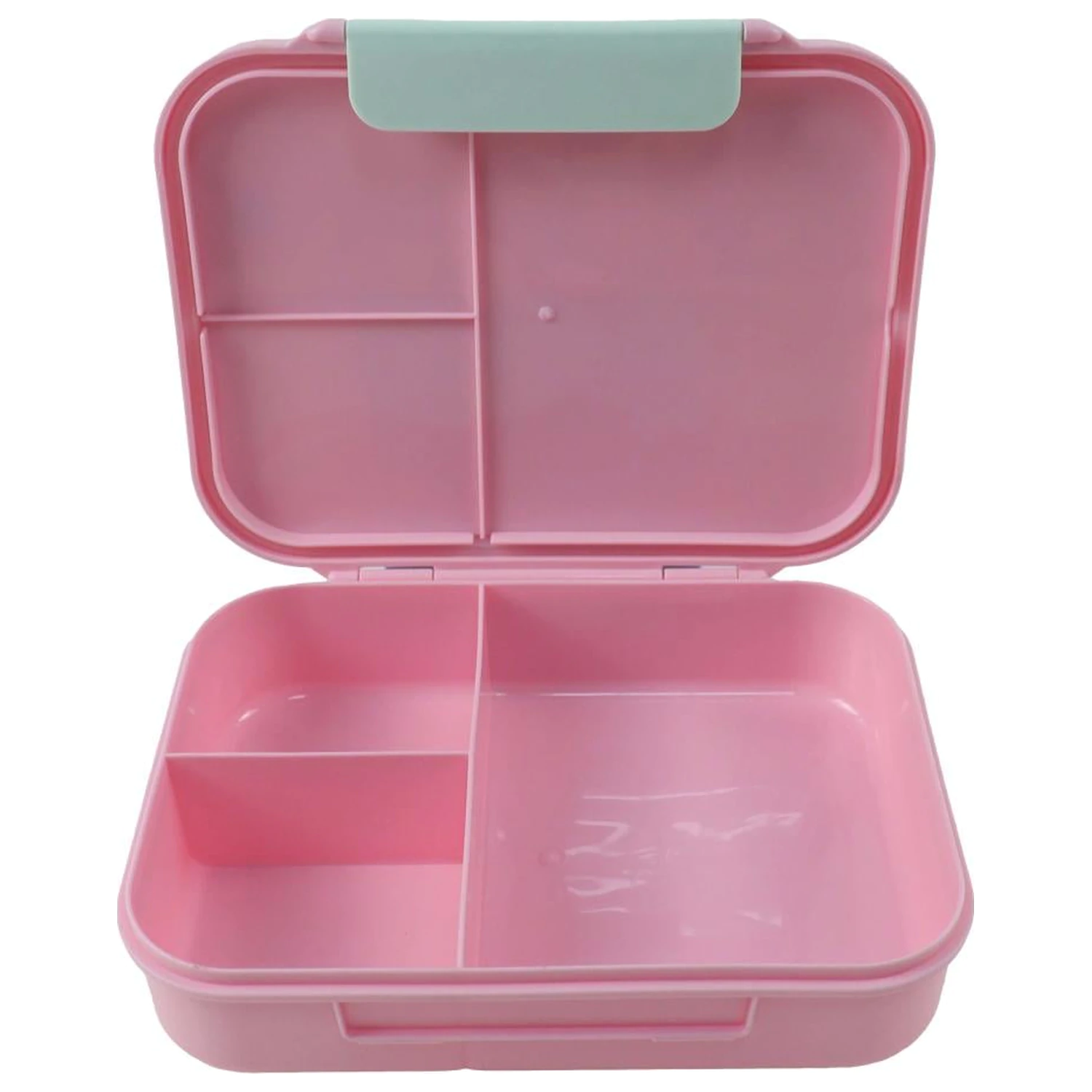 Cutie pentru pranz Hello Kitty cu 3 compartimente 1000ml poza produsului