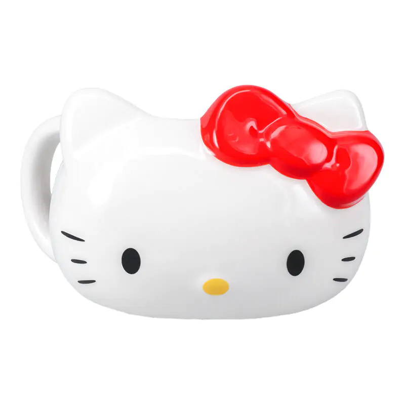 Hello Kitty cană 3D poza produsului