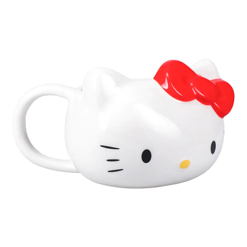 Hello Kitty cană 3D poza produsului