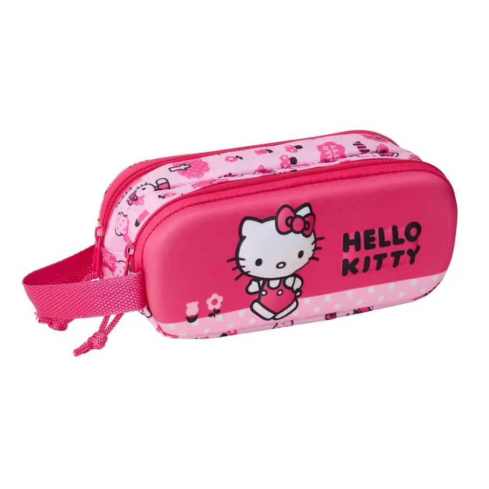 Hello Kitty 3D double penar poza produsului