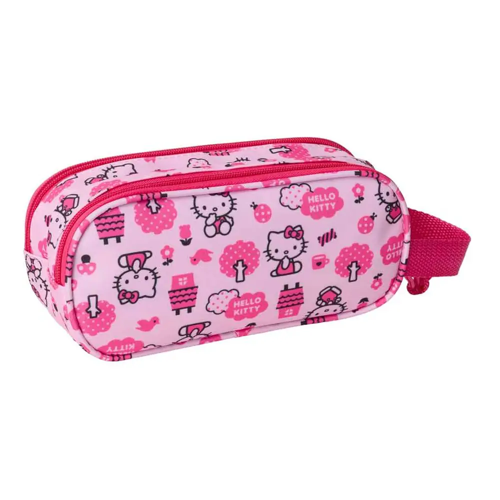 Hello Kitty 3D double penar poza produsului