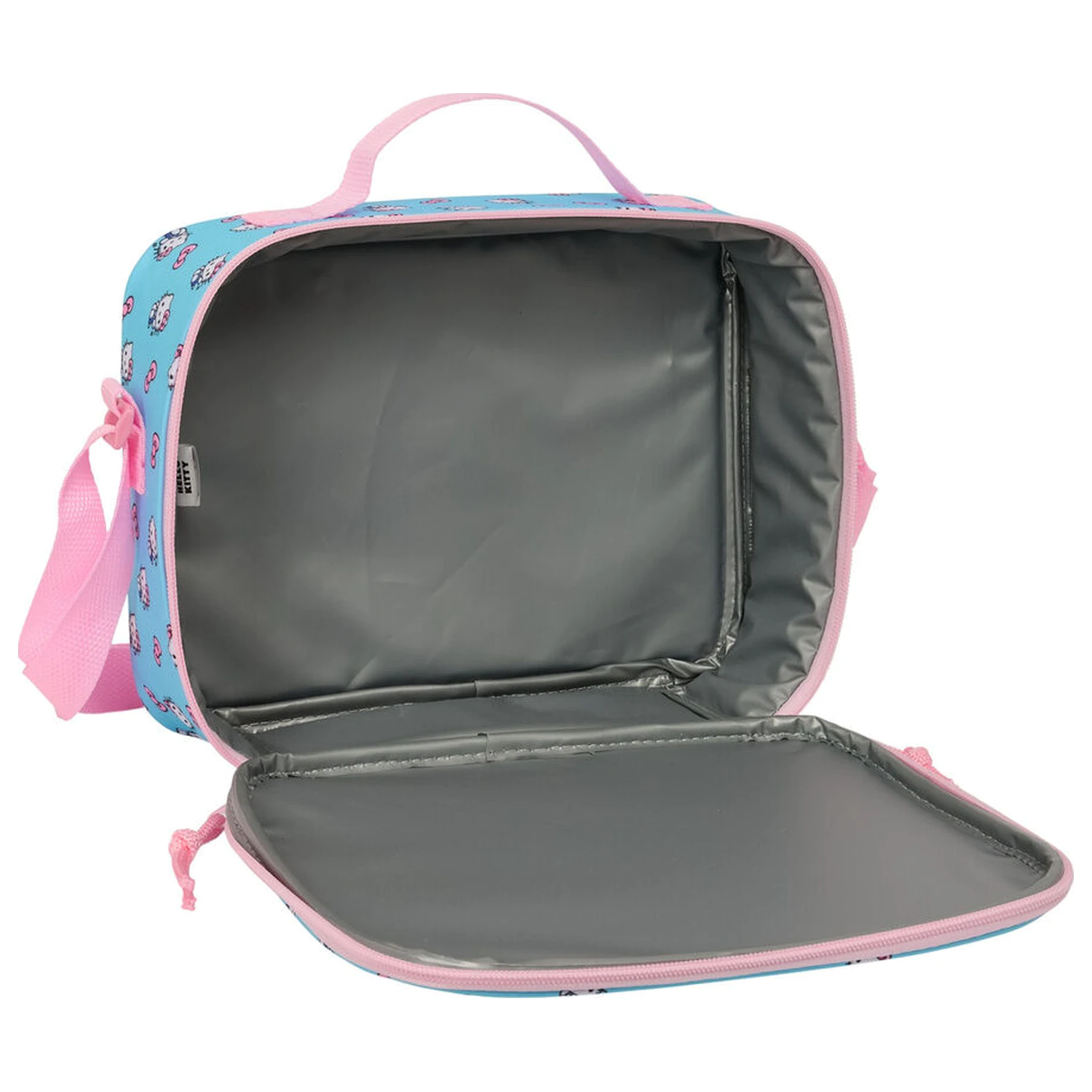 Hello Kitty 3D geantă termică de prânz poza produsului