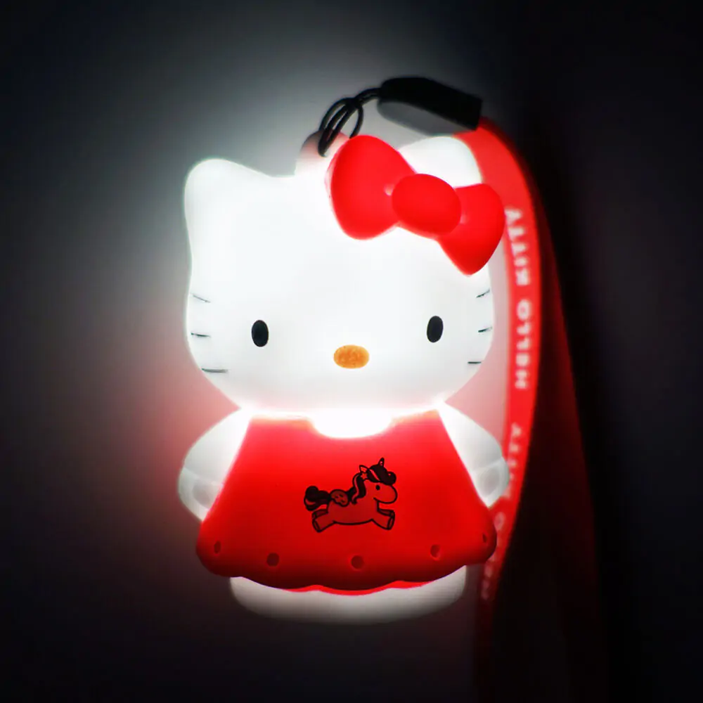 Hello Kitty Figurina Luminoasă Unicorn 8 cm poza produsului