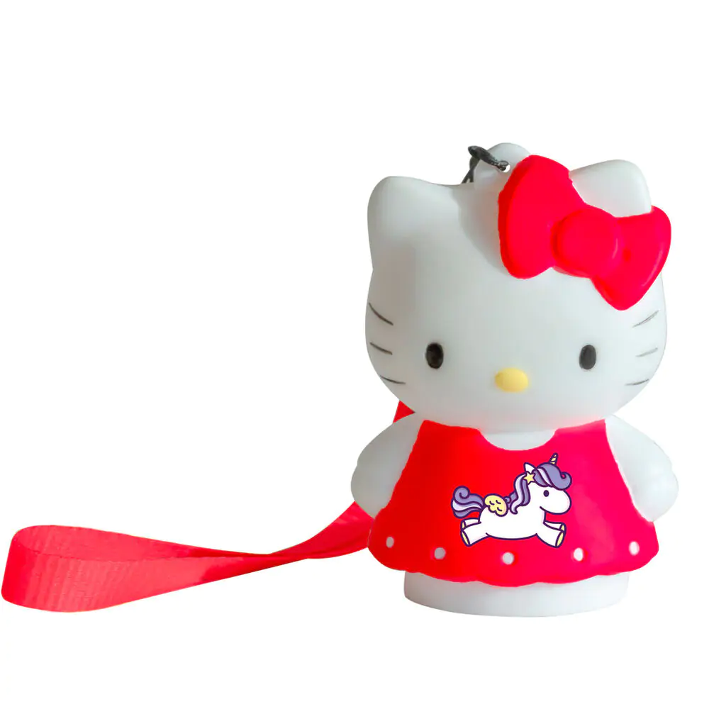 Hello Kitty Figurina Luminoasă Unicorn 8 cm poza produsului