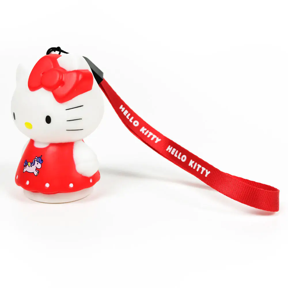 Hello Kitty Figurina Luminoasă Unicorn 8 cm poza produsului