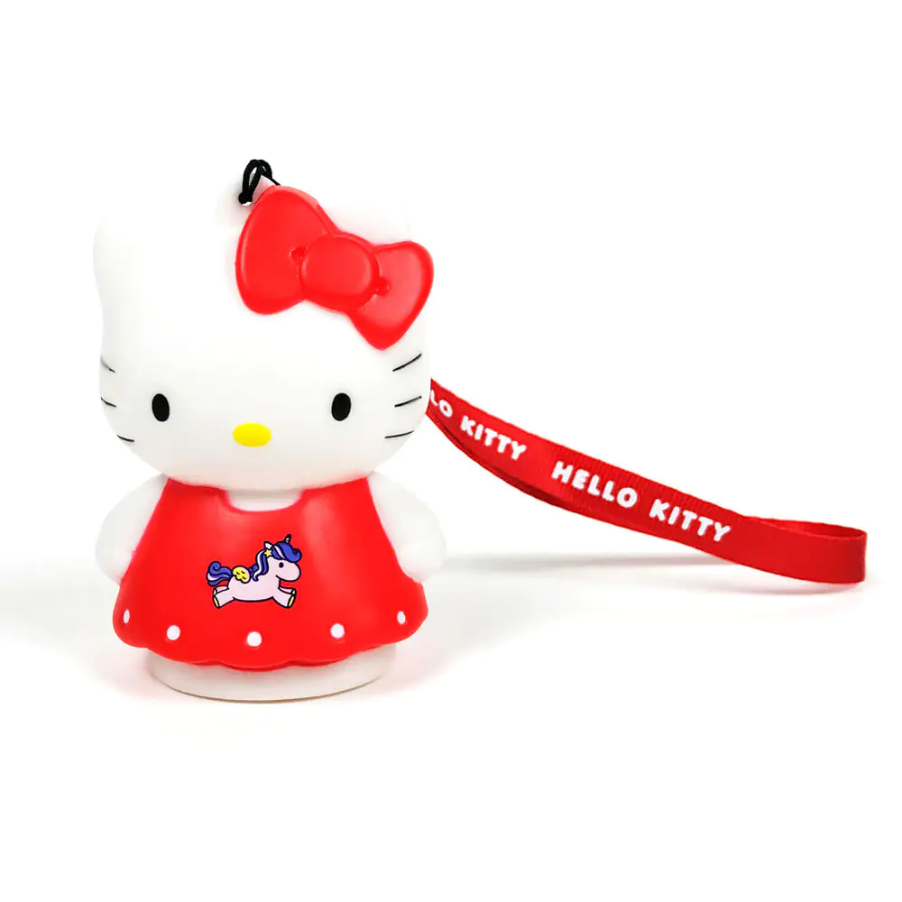 Hello Kitty Figurina Luminoasă Unicorn 8 cm poza produsului