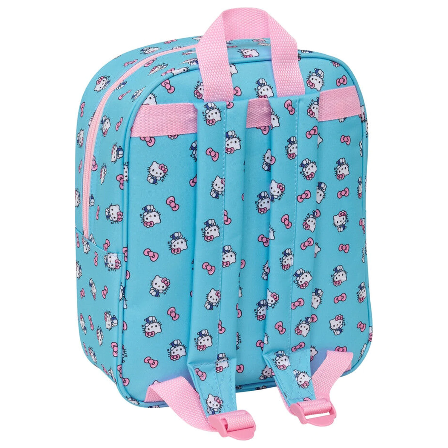 Rucsac Hello Kitty 3D 27cm poza produsului