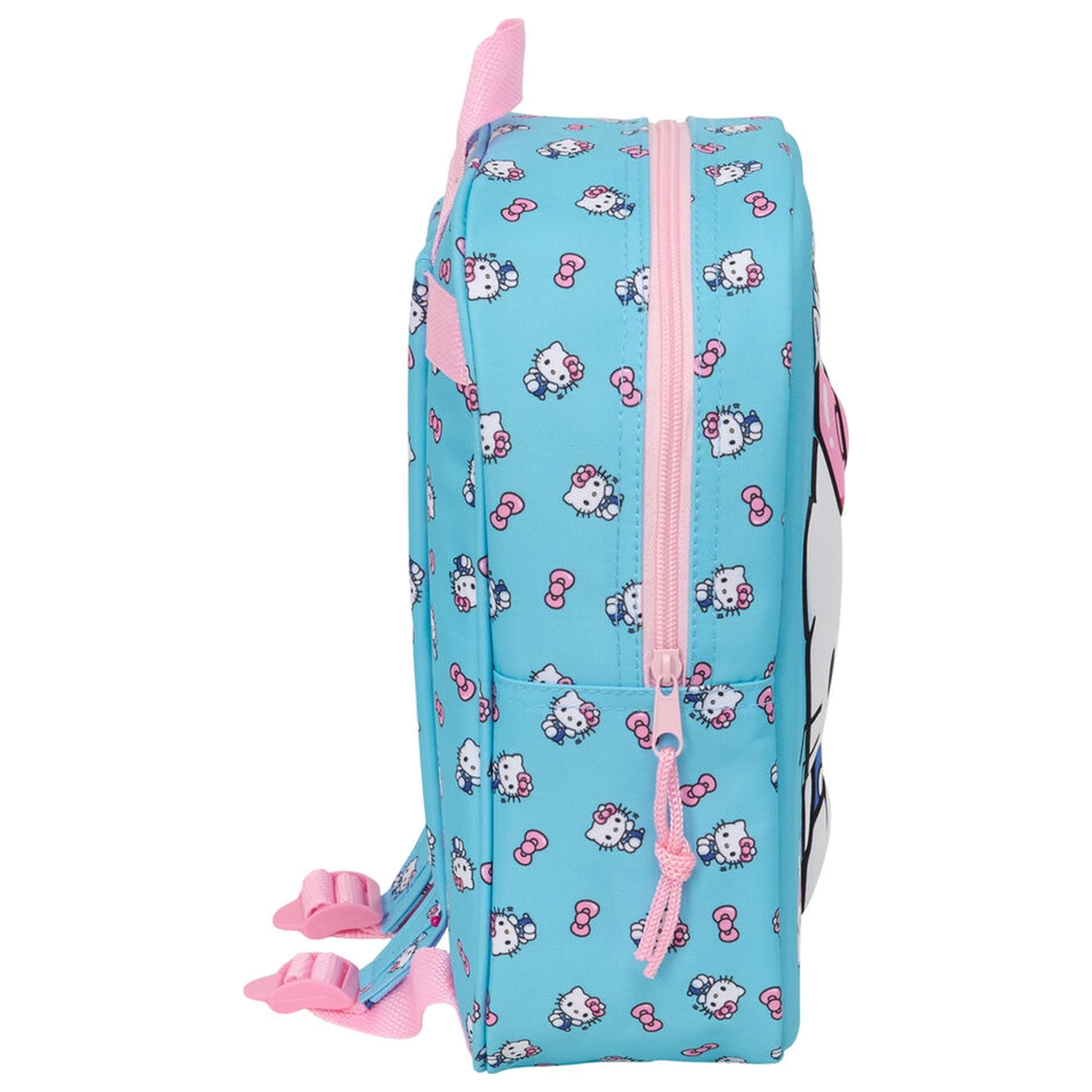 Rucsac Hello Kitty 3D 27cm poza produsului