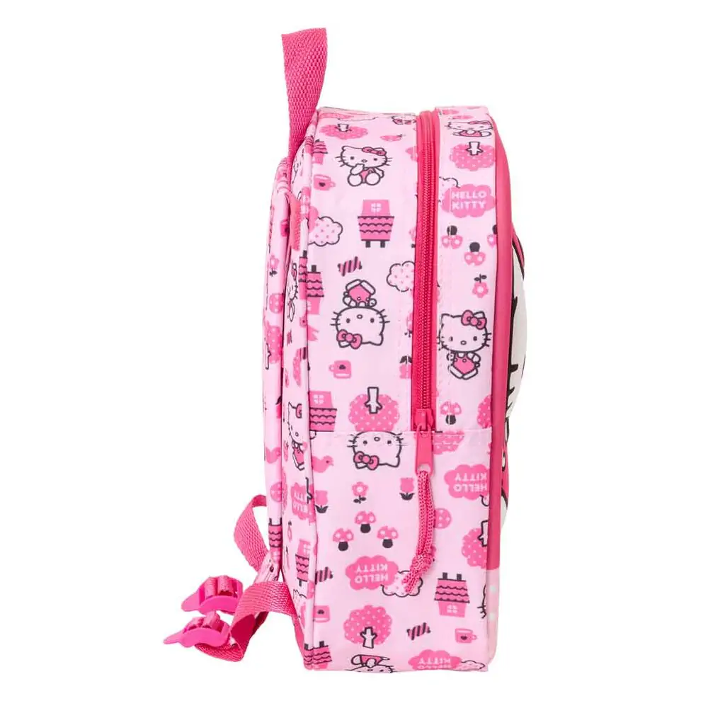 Hello Kitty 3D rucsac 27cm poza produsului