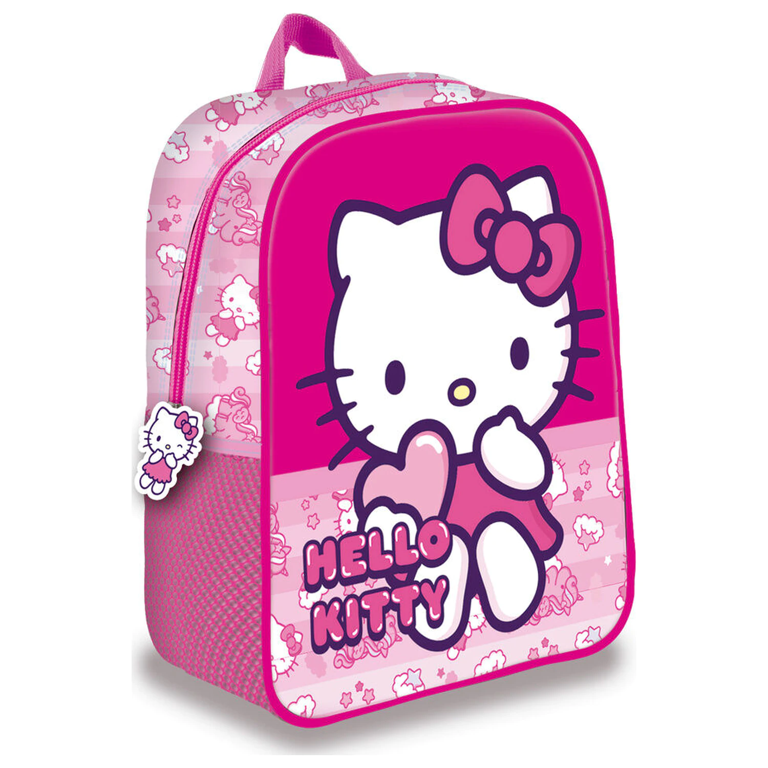 Hello Kitty rucsac 3D 30cm poza produsului