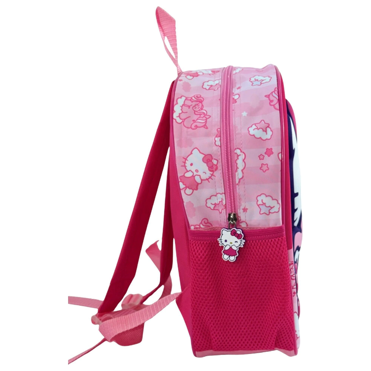 Hello Kitty rucsac 3D 30cm poza produsului