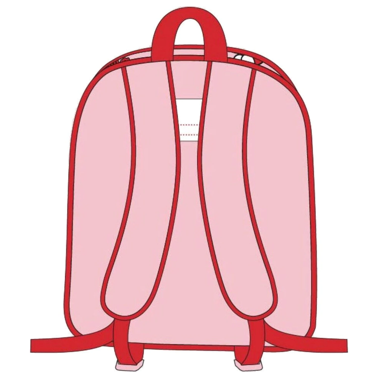 Rucsac 3D Hello Kitty 30cm poza produsului