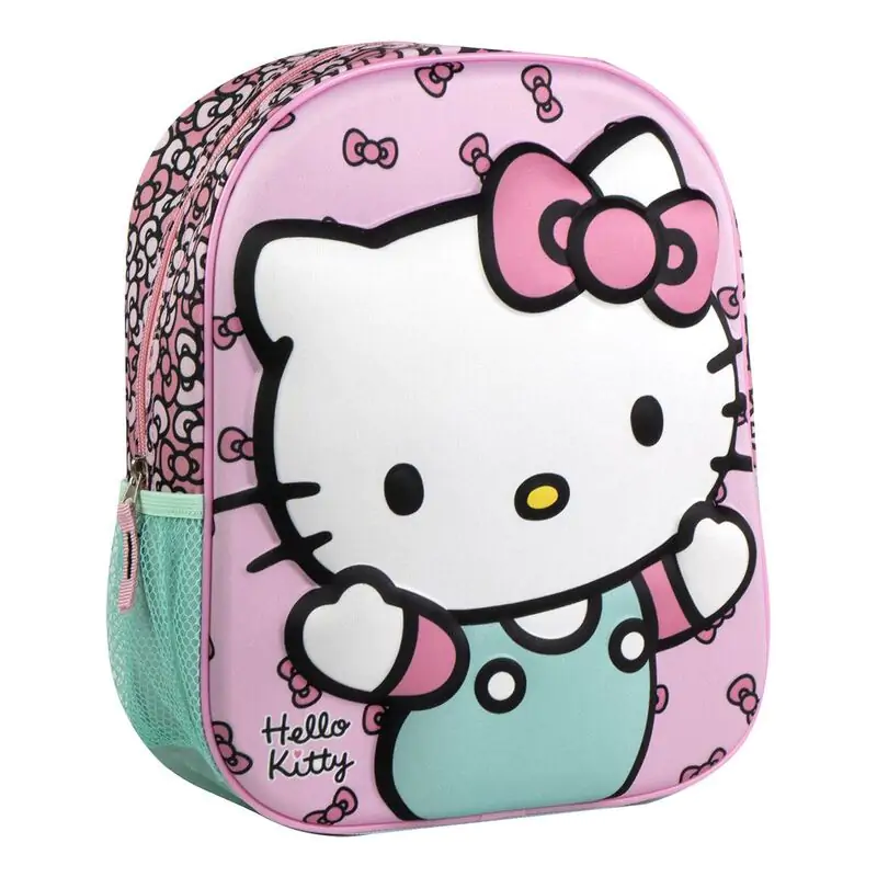 Hello Kitty rucsac 3D 31cm poza produsului