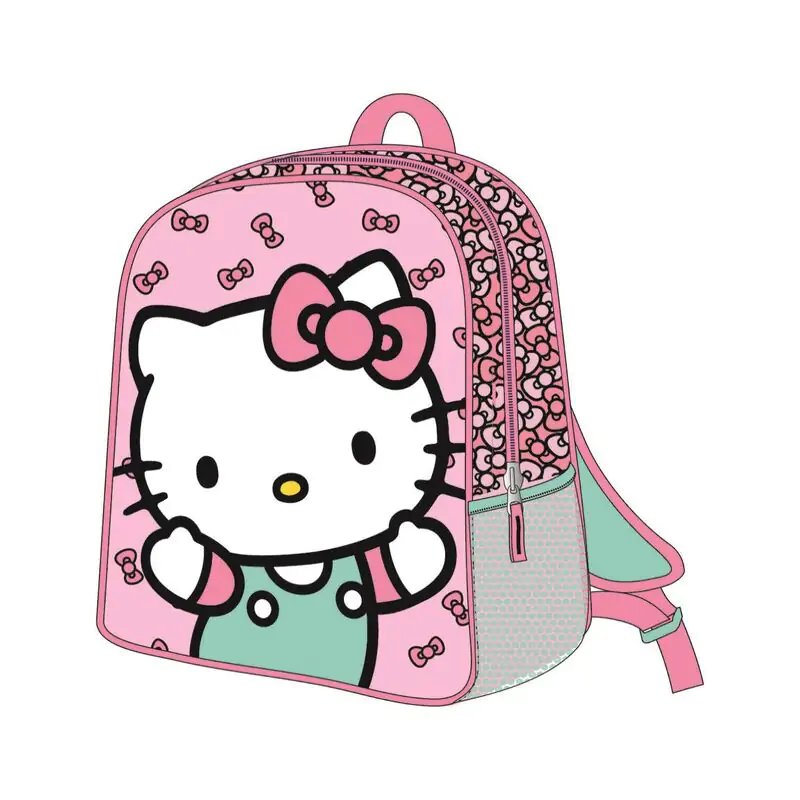 Hello Kitty rucsac 3D 31cm poza produsului