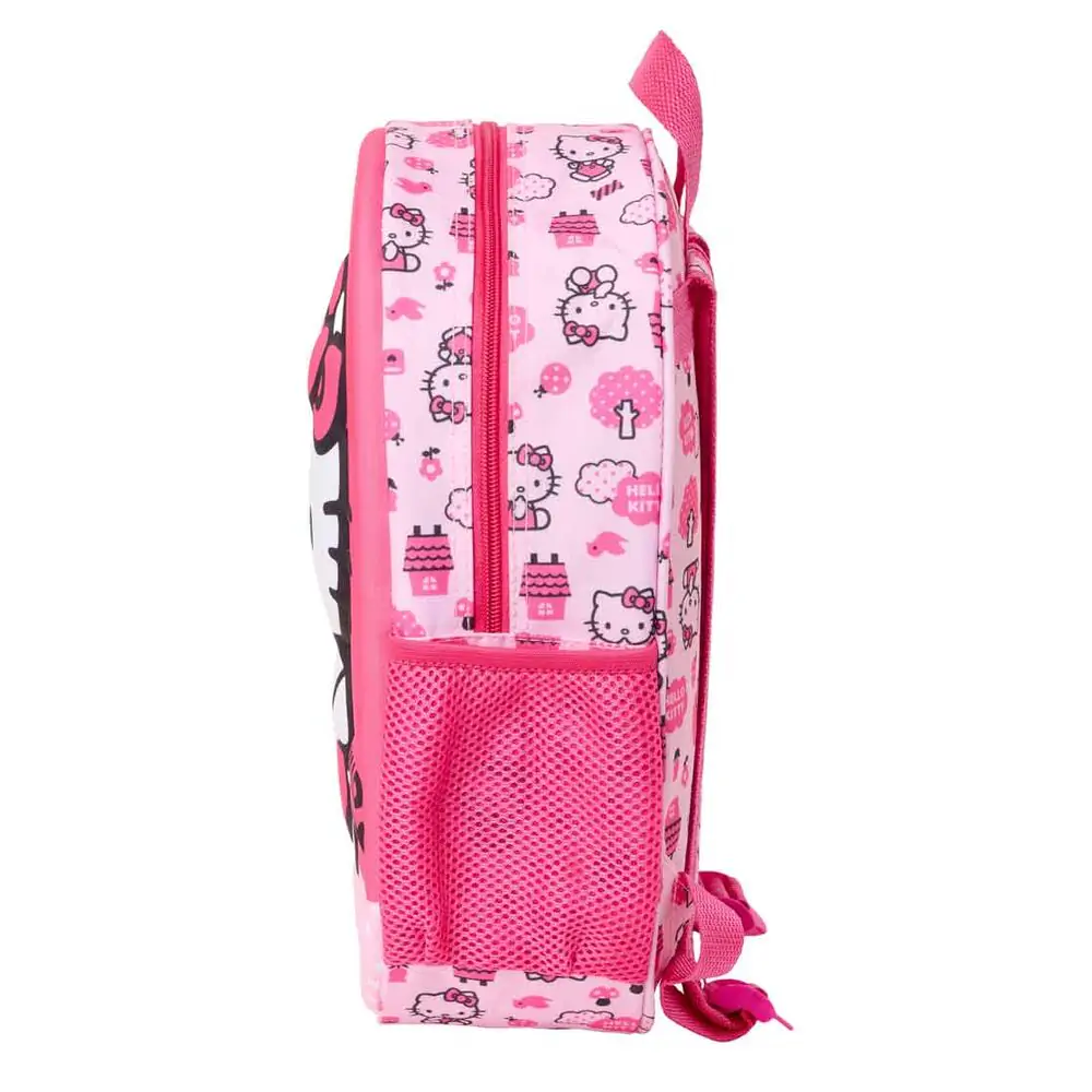 Hello Kitty 3D rucsac 33cm poza produsului