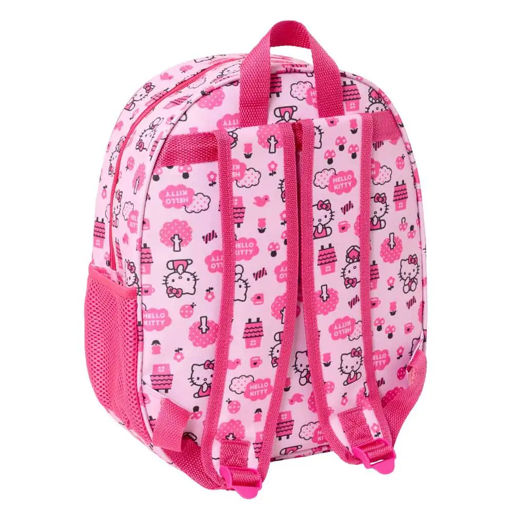 Hello Kitty 3D rucsac 33cm poza produsului
