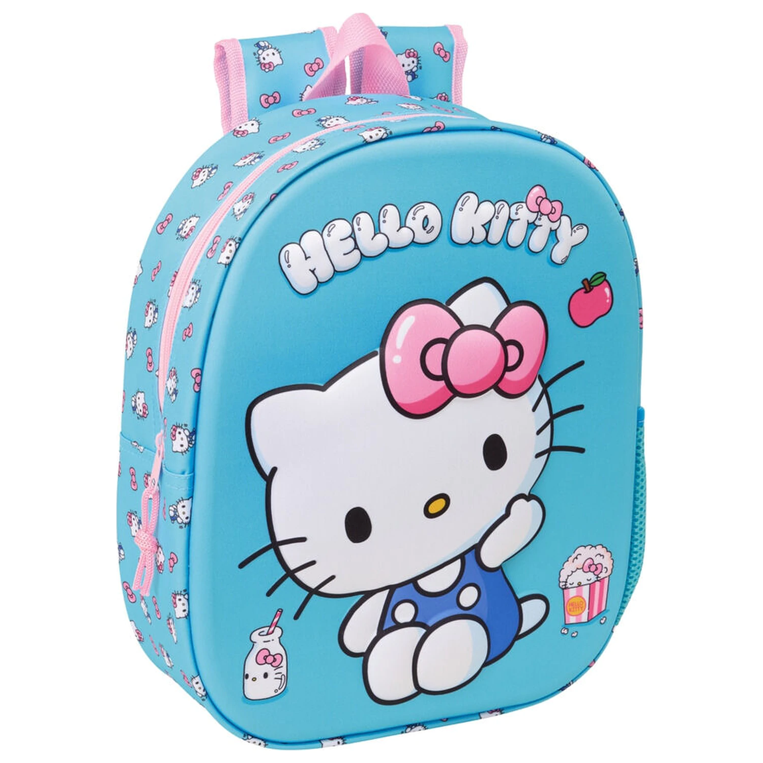Rucsac Hello Kitty 3D 33cm poza produsului