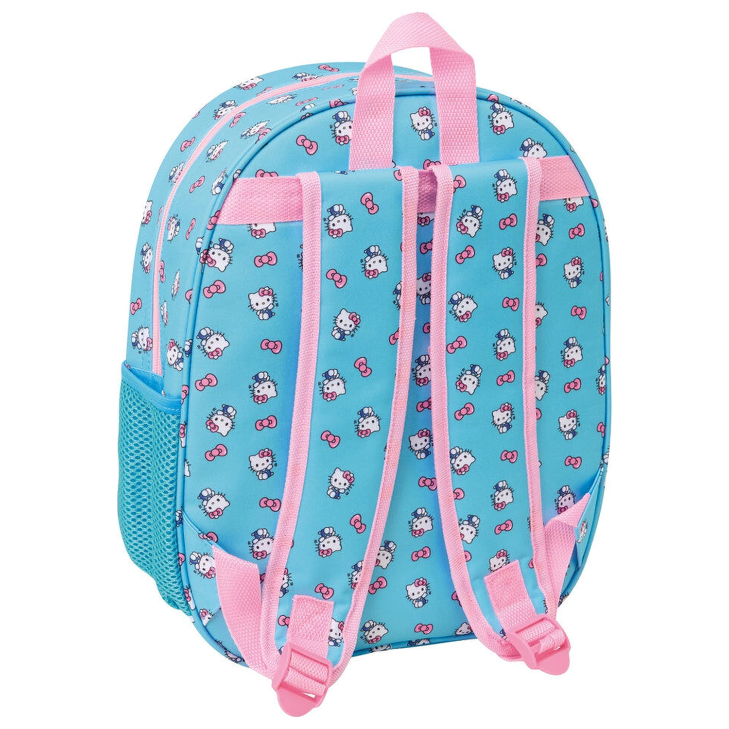 Rucsac Hello Kitty 3D 33cm poza produsului