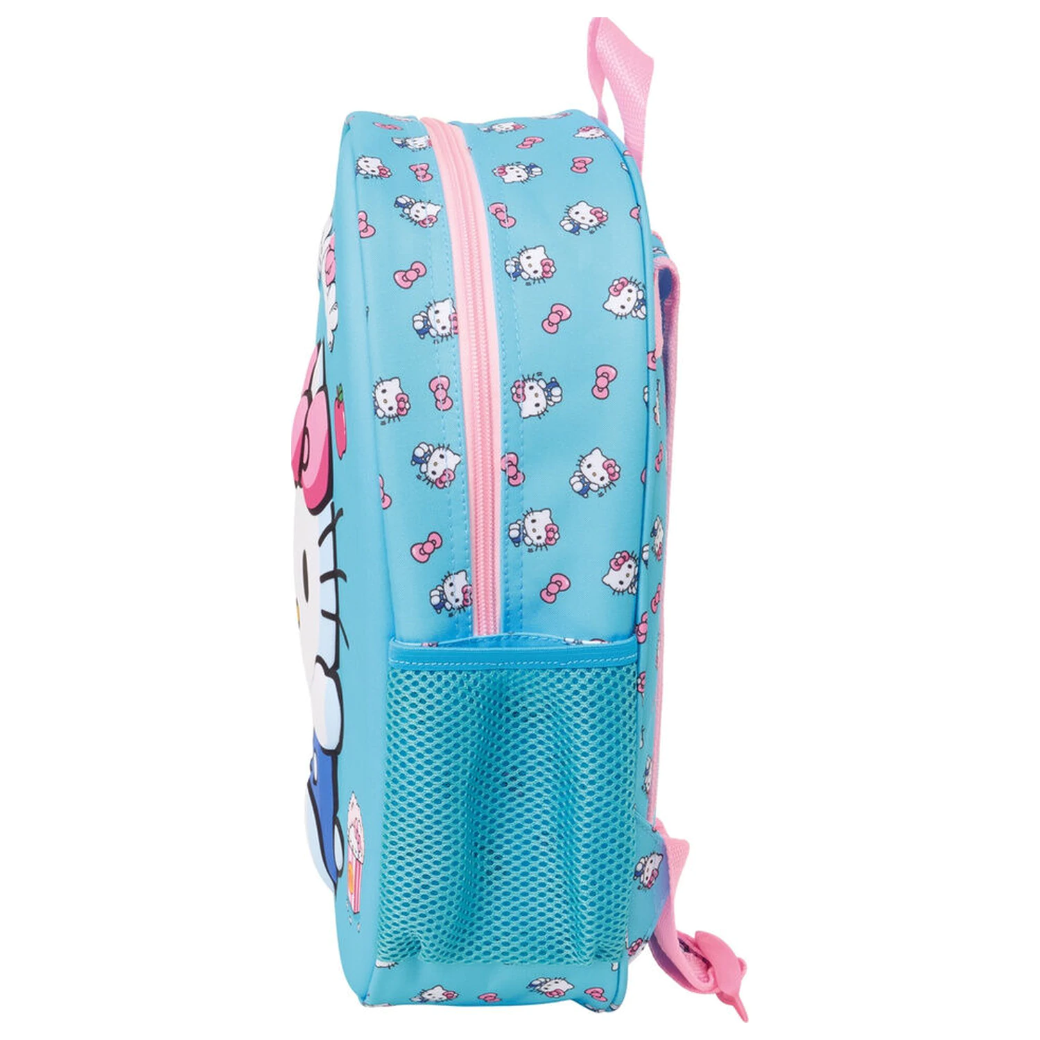 Rucsac Hello Kitty 3D 33cm poza produsului