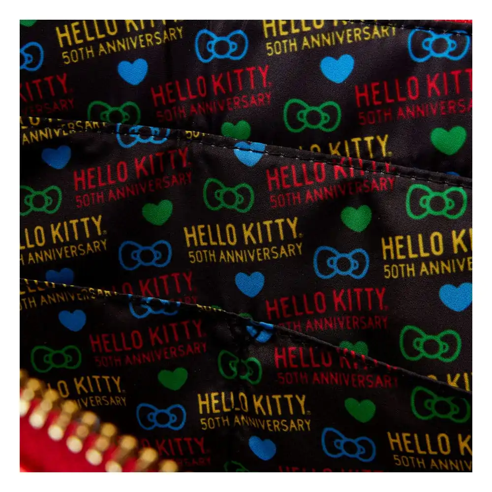 Hello Kitty by Loungefly Geantă tip Tote & Portmoneu 50th Anniversary poza produsului