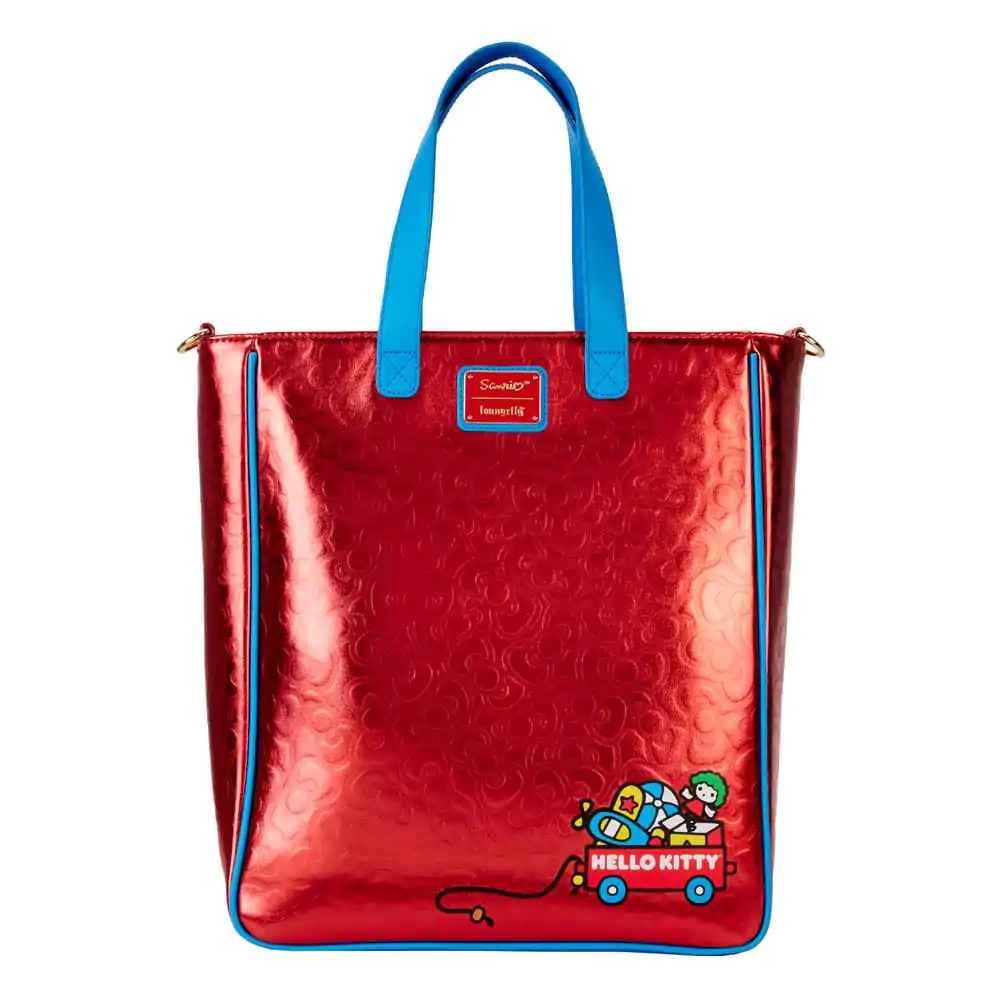 Hello Kitty by Loungefly Geantă tip Tote & Portmoneu 50th Anniversary poza produsului