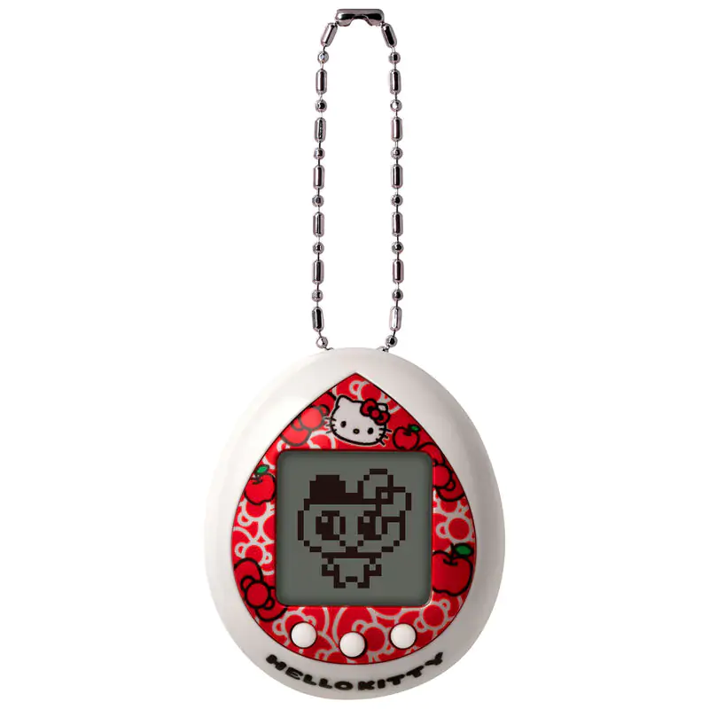 Hello Kitty 50th Anniversary cireașă Tamagotchi poza produsului