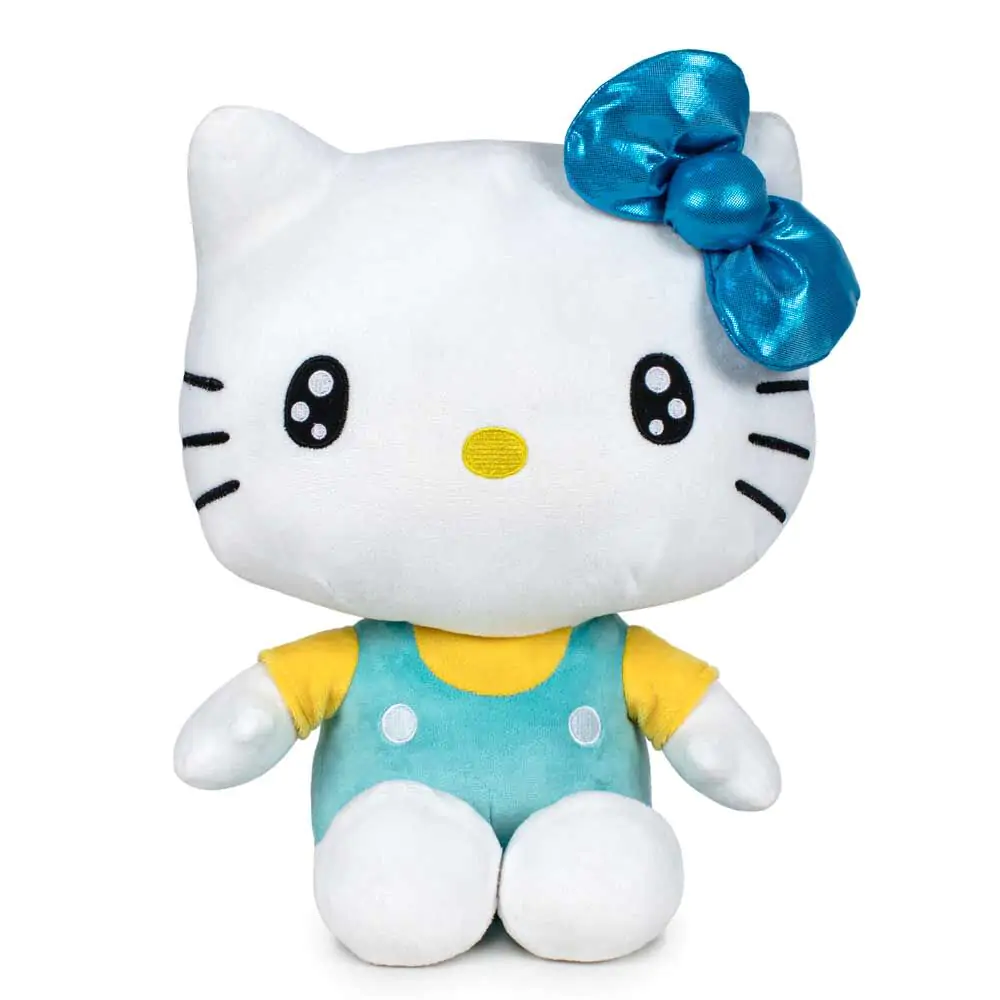 Hello Kitty 50th Anniversary jucărie de pluș 16cm poza produsului