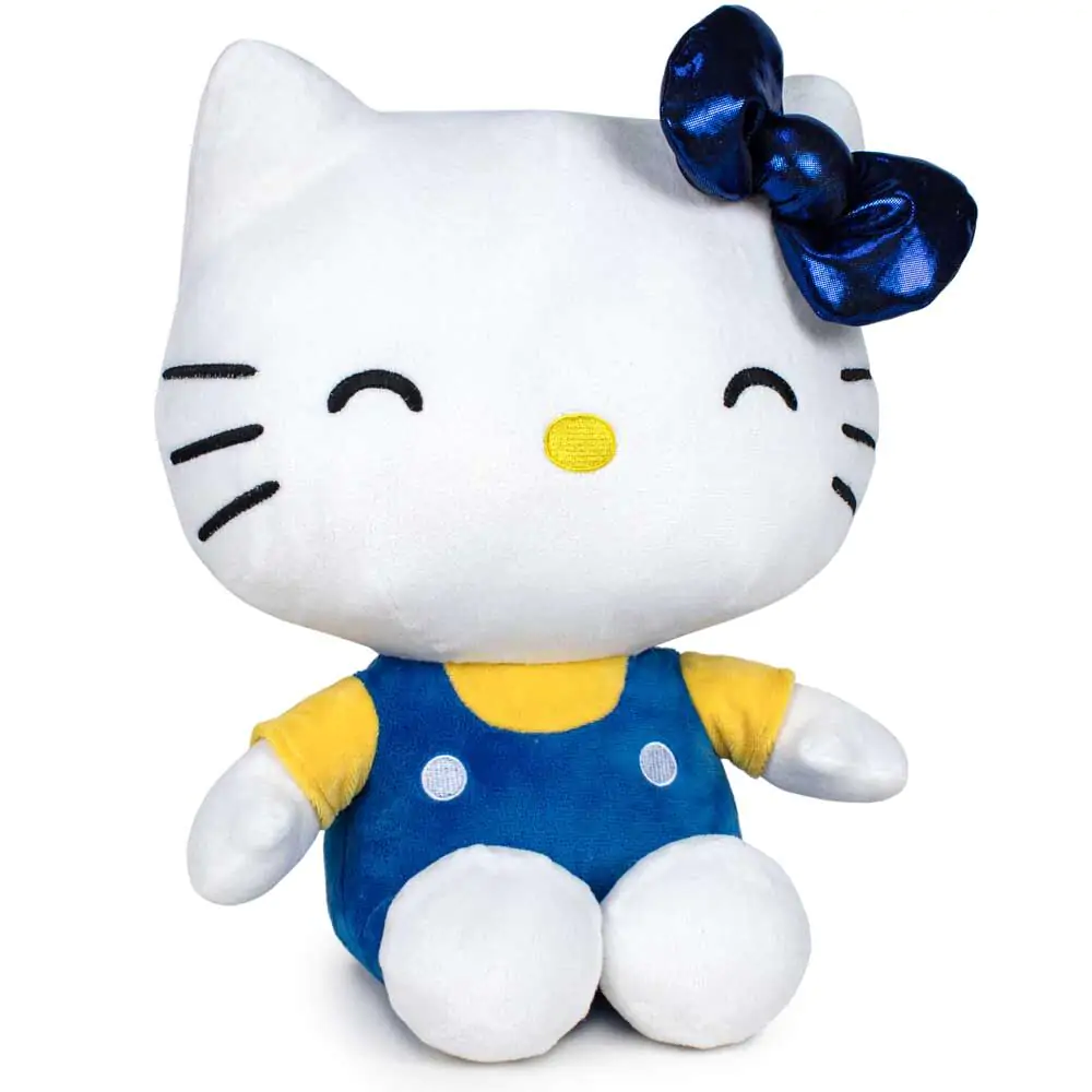 Jucărie de pluș Hello Kitty 50th Anniversary 16cm poza produsului