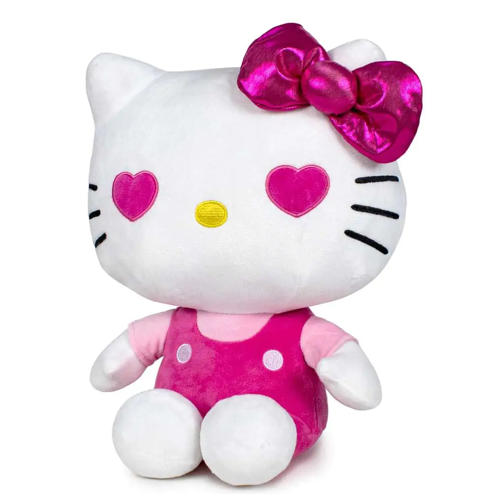 Jucărie de pluș Hello Kitty 50th Anniversary 22cm poza produsului