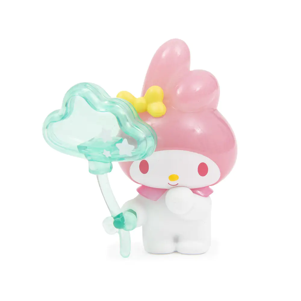 Hello Kitty pachet 6 figurine 5cm poza produsului