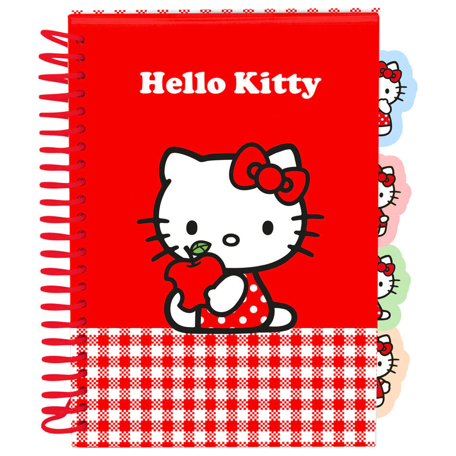 Caiet A5 Hello Kitty poza produsului