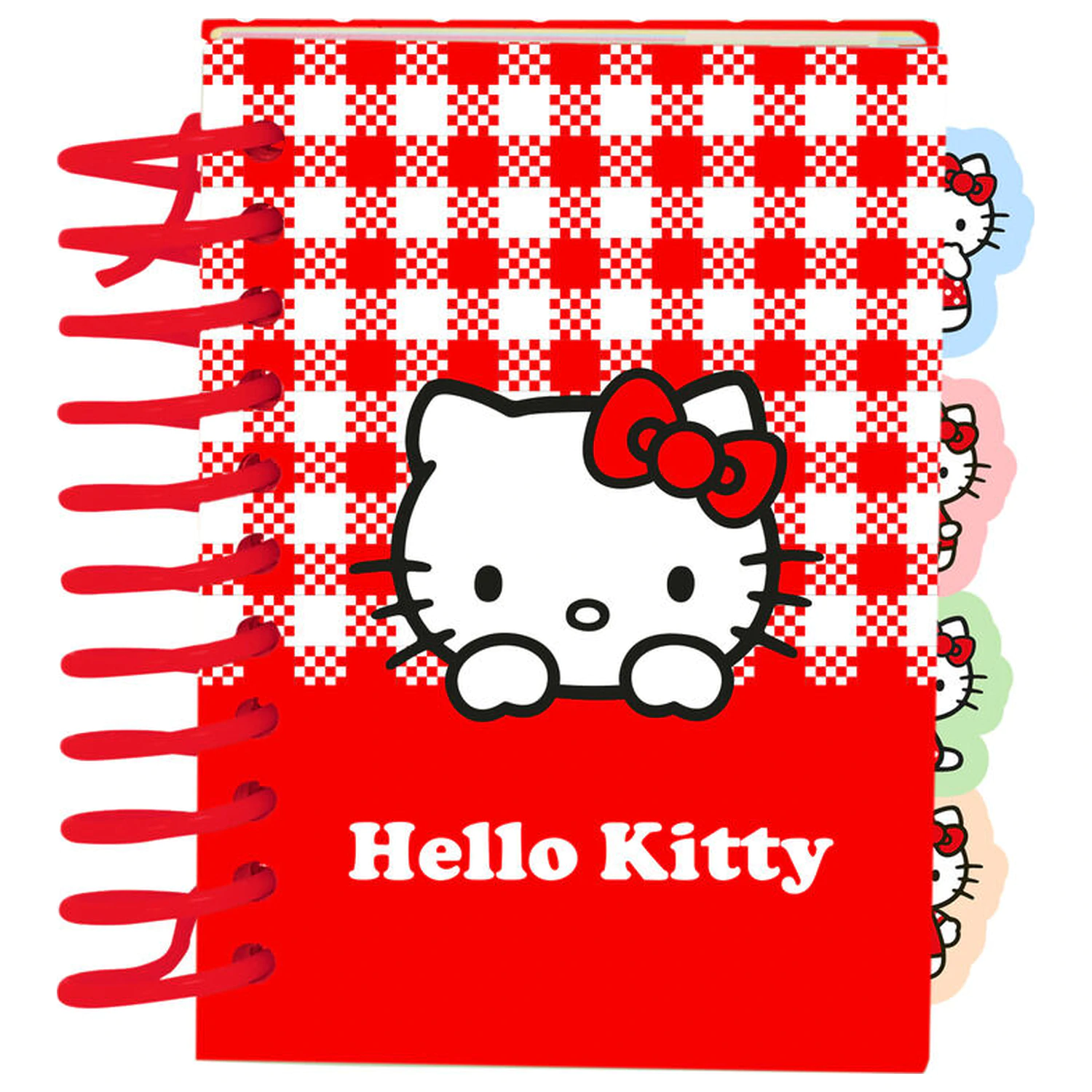 Hello Kitty caiet A7 poza produsului