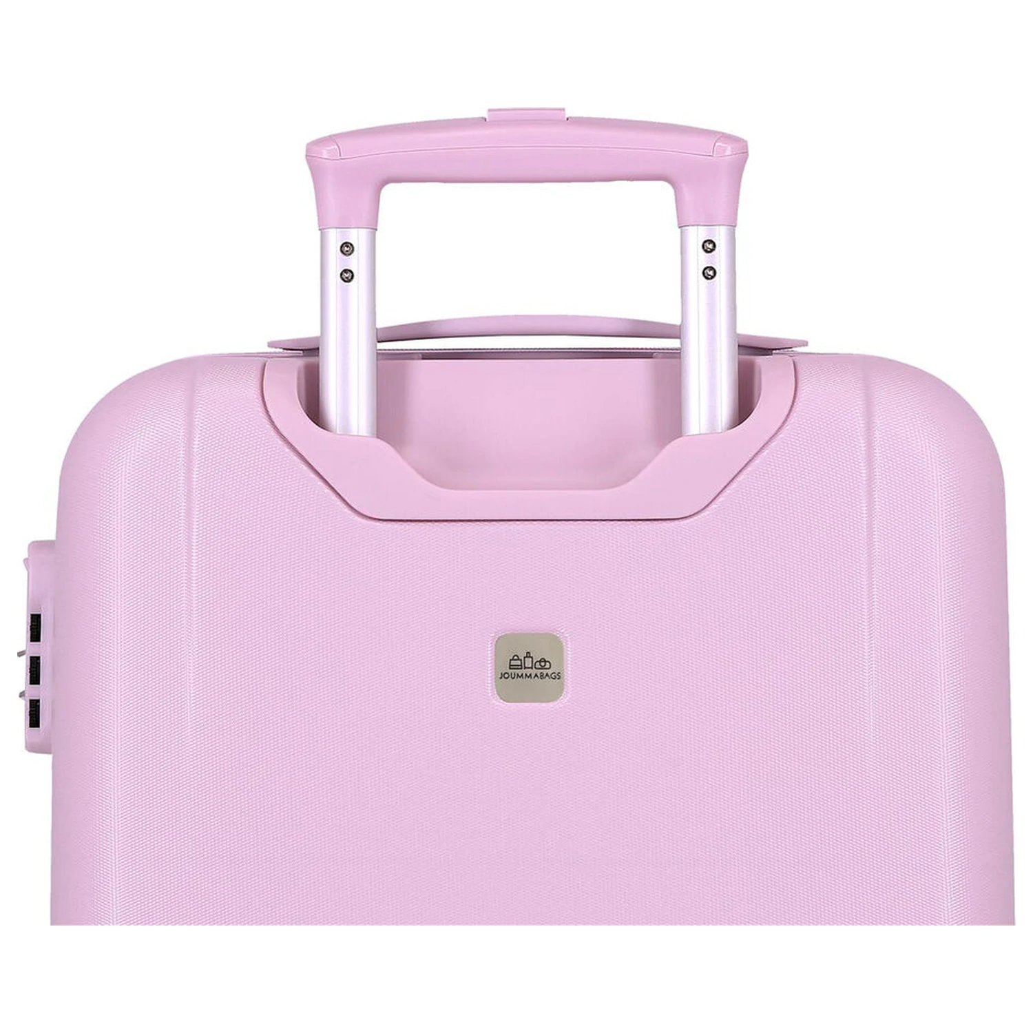 Hello Kitty Always Fun With Friends ABS geamantan troler 55cm poza produsului