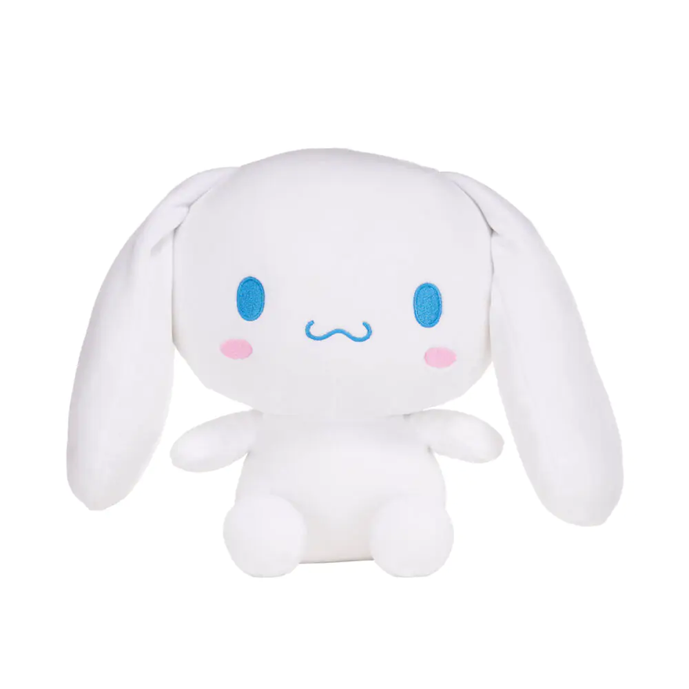 Hello Kitty and Friend Cinnamoroll jucărie de pluș 25cm poza produsului