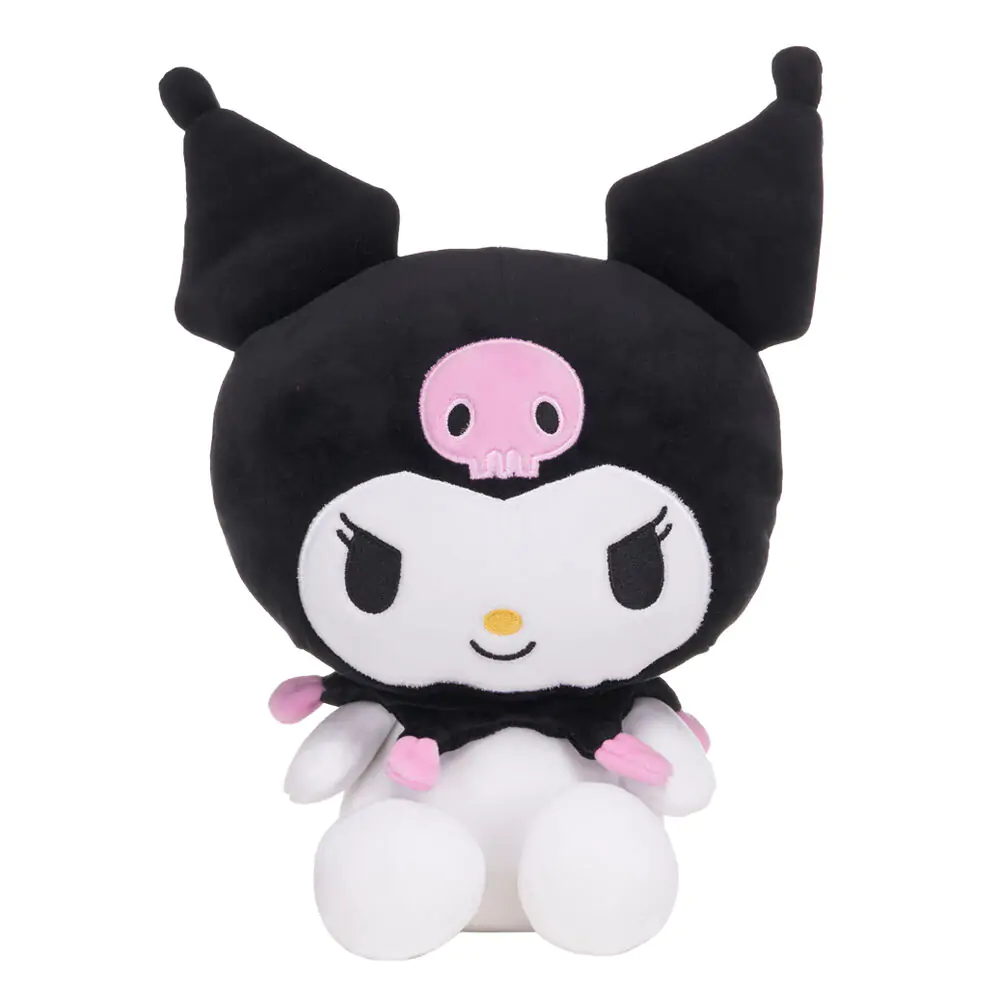 Hello Kitty and Friend Kuromi jucărie de pluș 25cm poza produsului