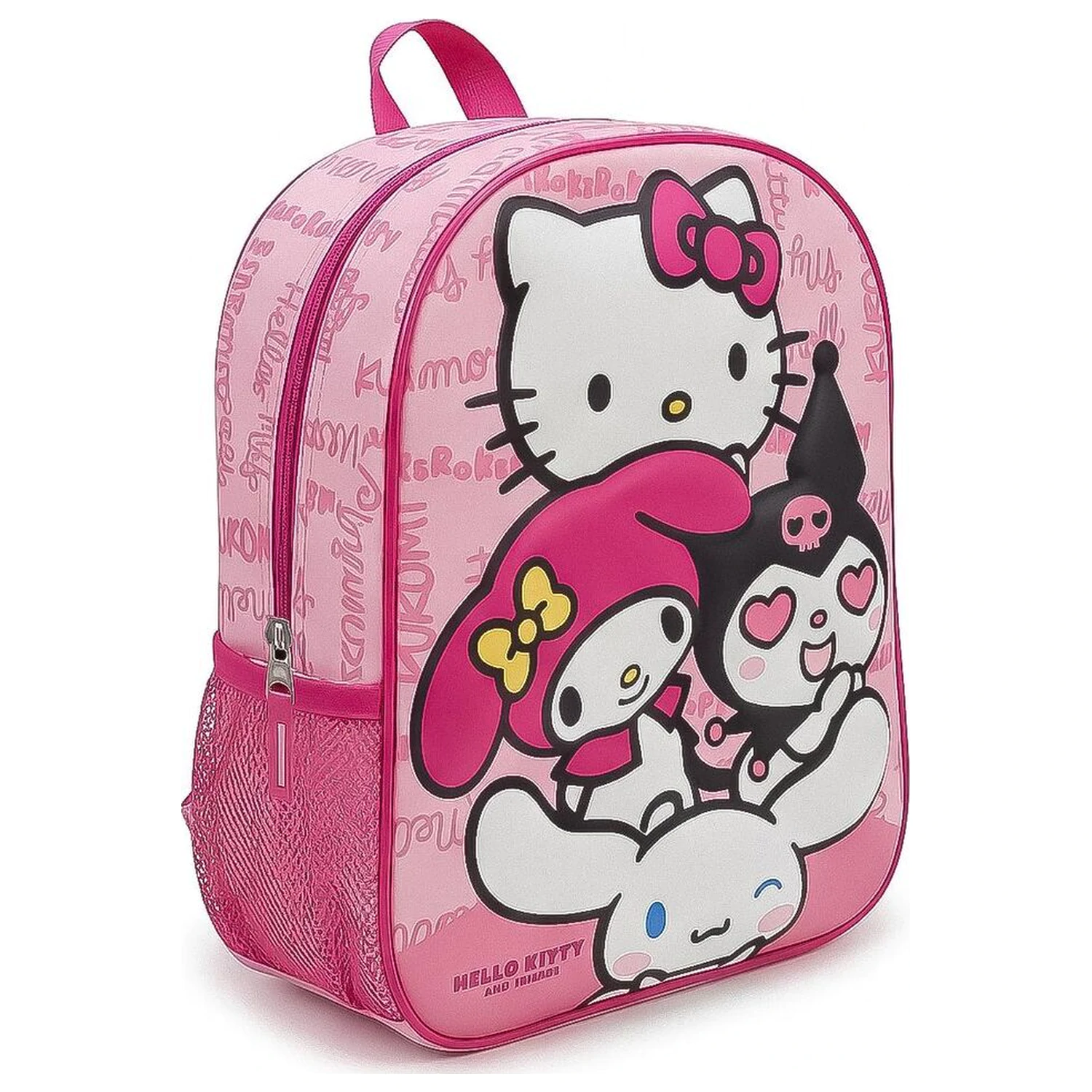 Hello Kitty and Friends Rucsac 3D 30cm poza produsului