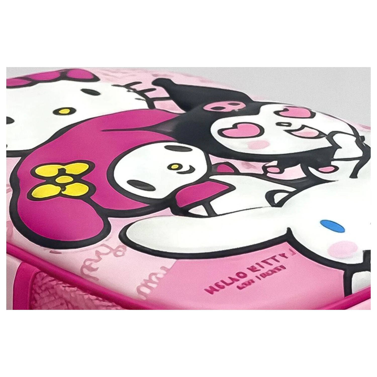 Hello Kitty and Friends Rucsac 3D 30cm poza produsului