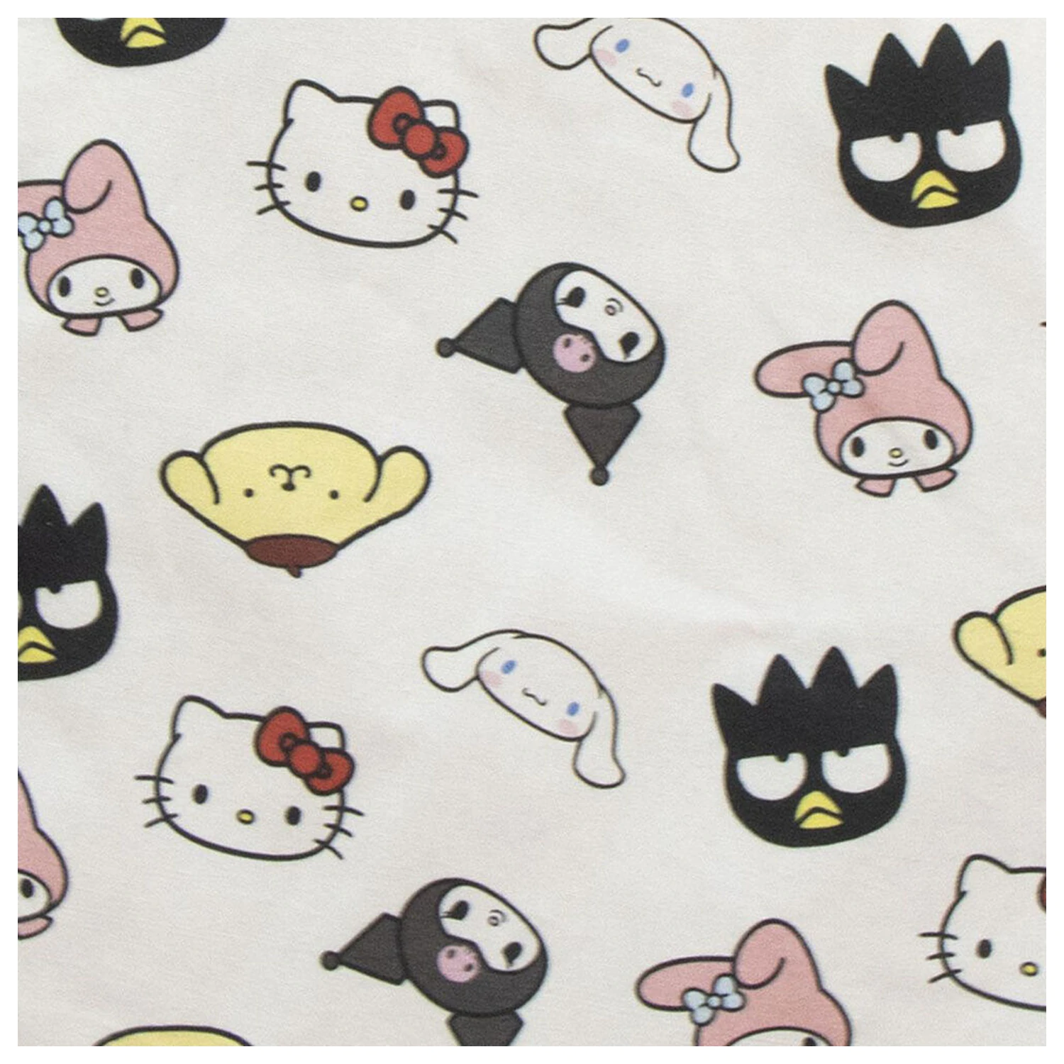 Hello Kitty and Friends geanta de cumparaturi poza produsului