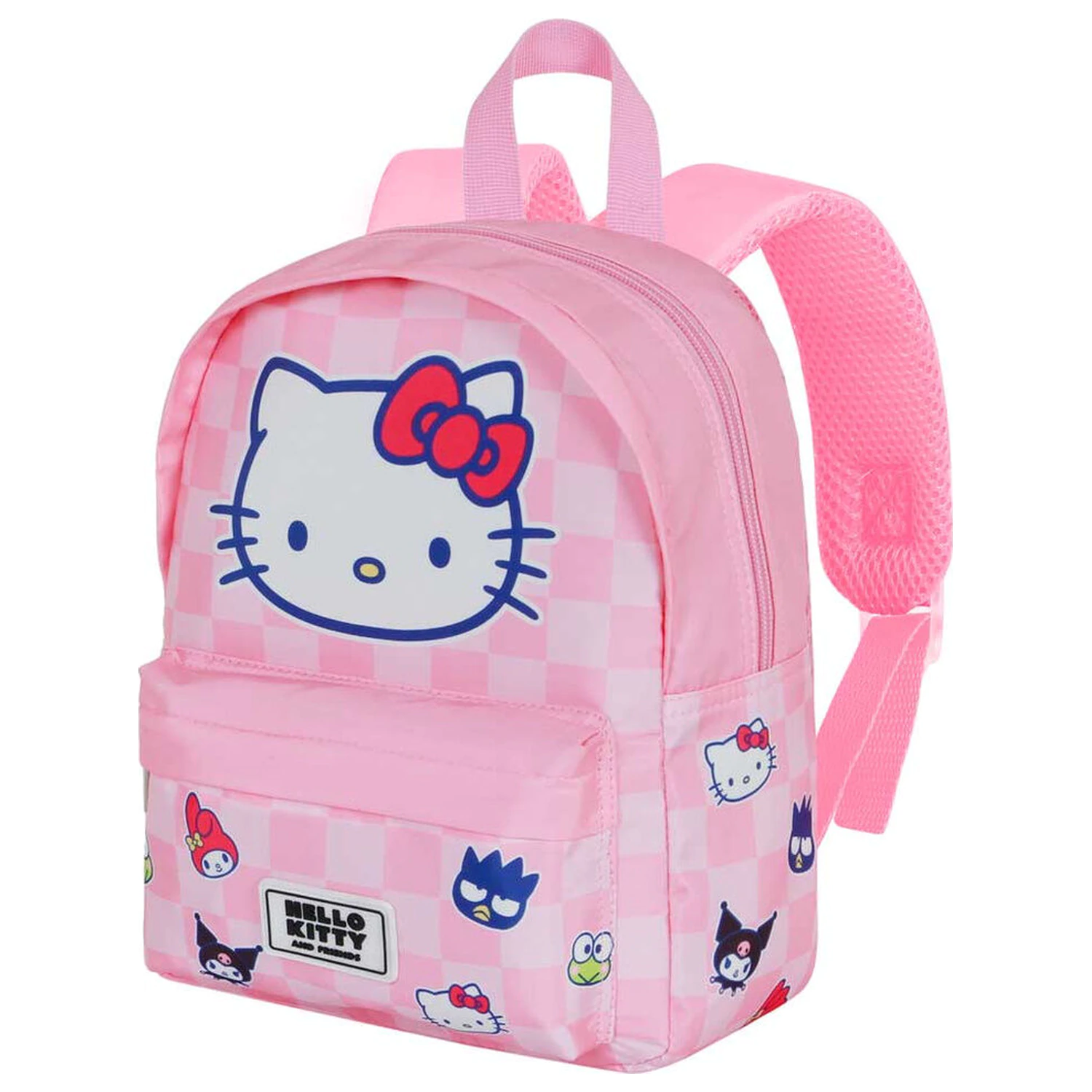Hello Kitty and Friends Rucsac Șah 27cm poza produsului
