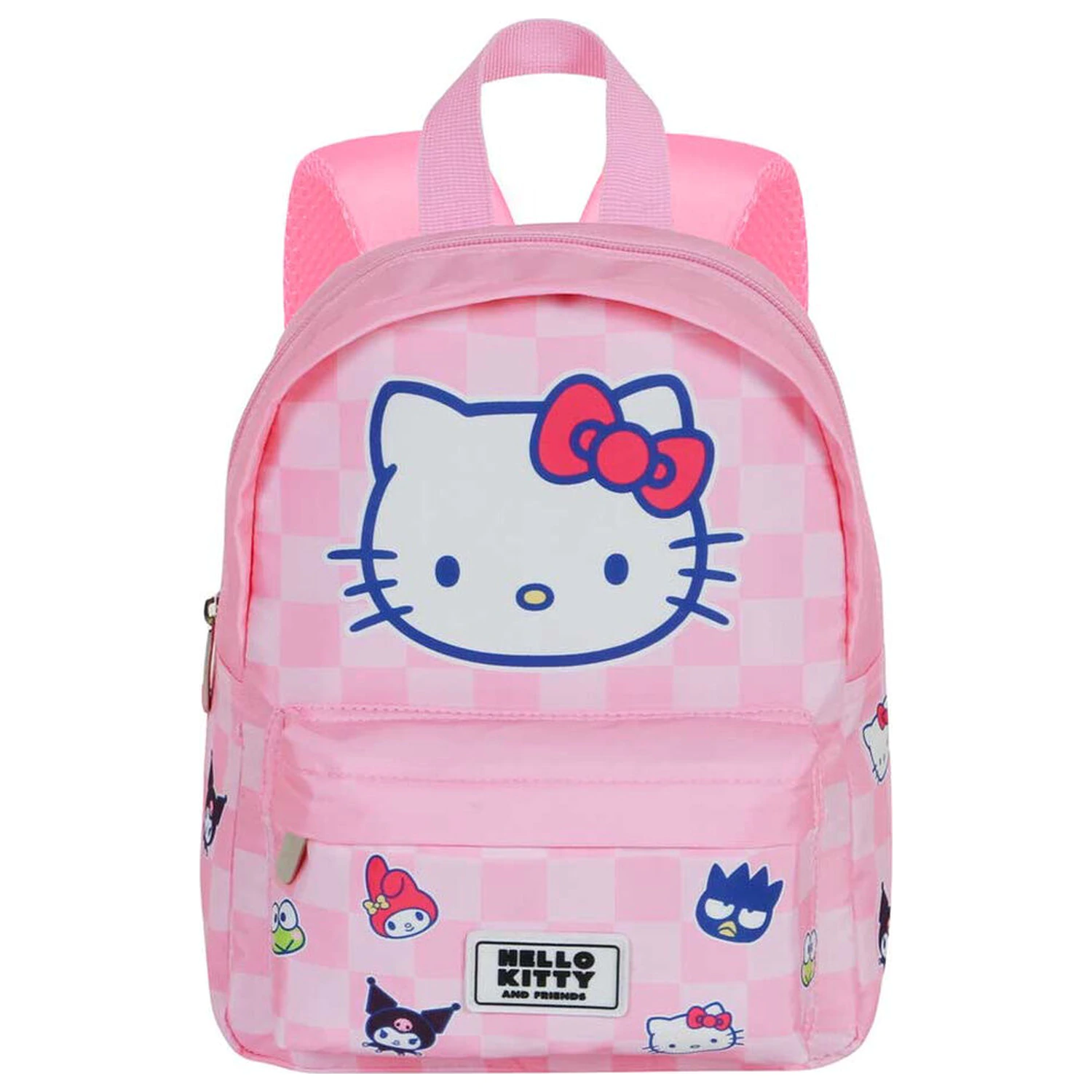 Hello Kitty and Friends Rucsac Șah 27cm poza produsului